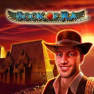Book of Ra app